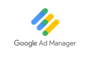 Google Ad Manager logo